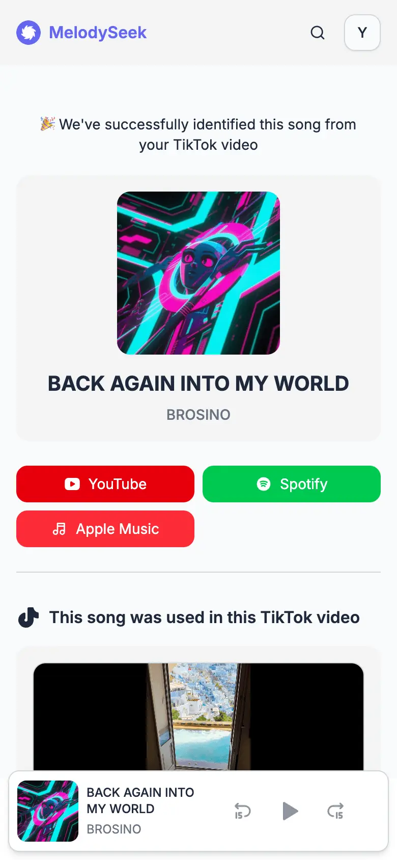 Find Songs on Any Device