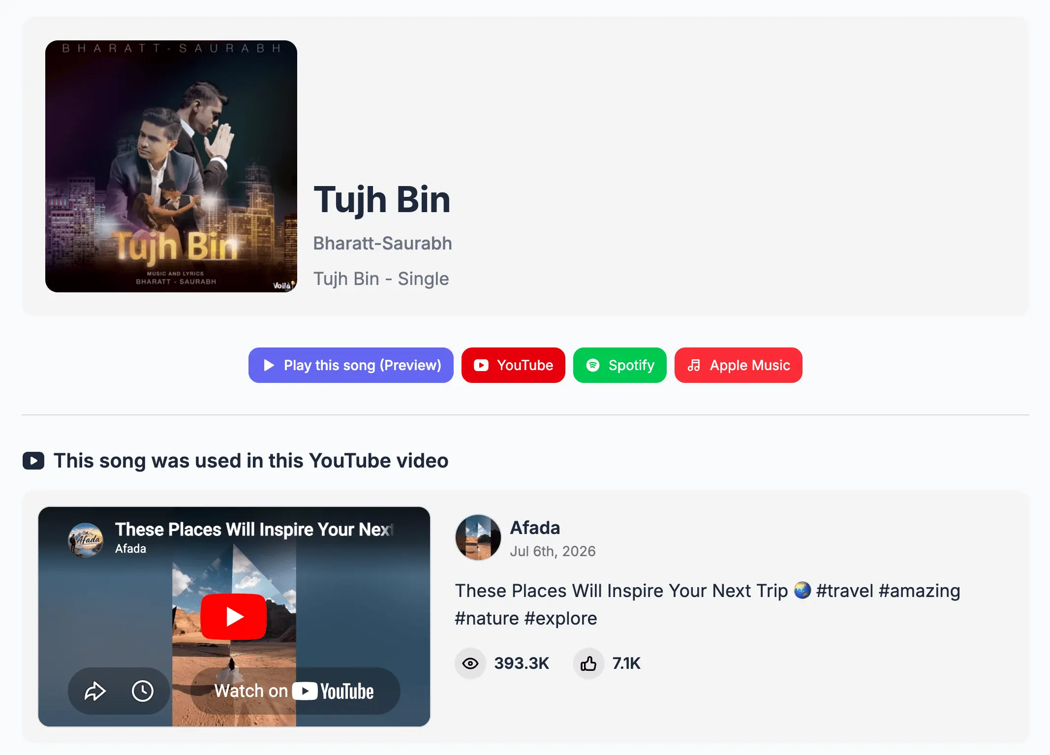 Works with Instrumental Music, Sample or Remix